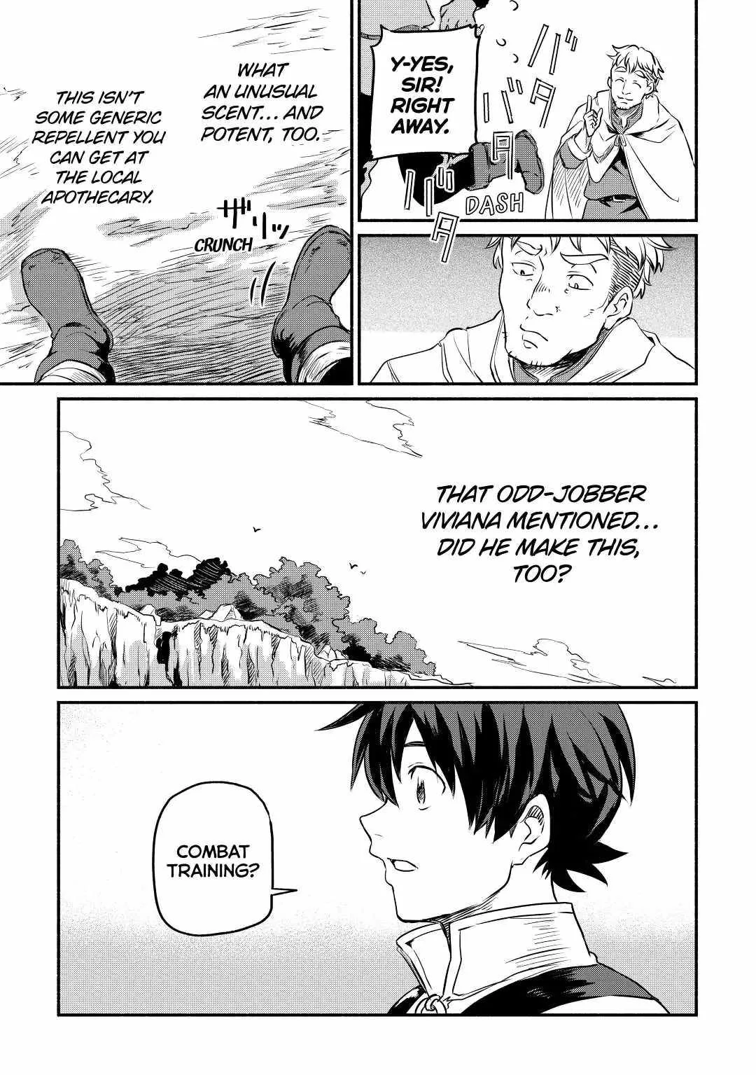 I Started A New Life After Being Kicked Out Of The Hero Party Chapter 7 page 23
