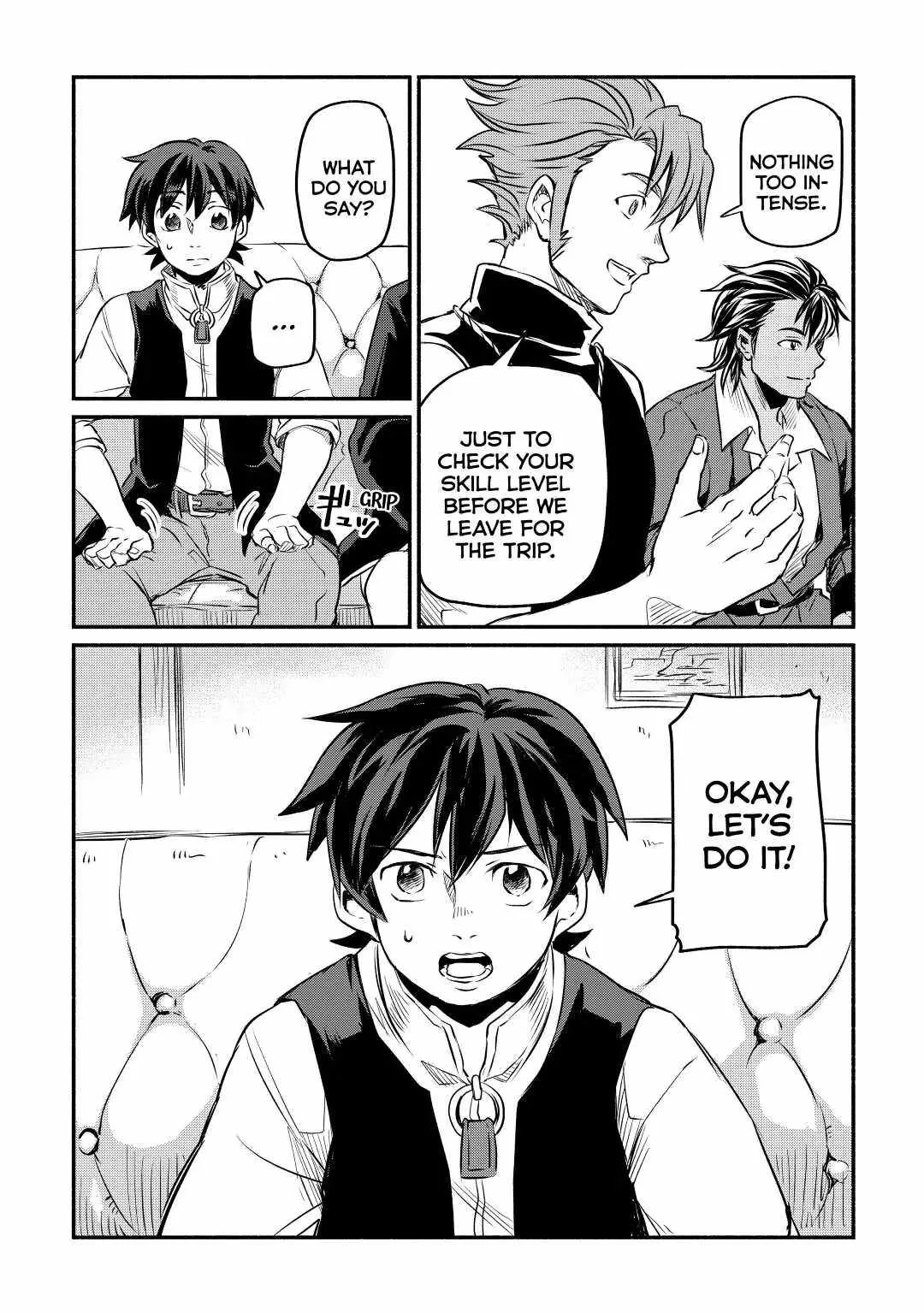 I Started A New Life After Being Kicked Out Of The Hero Party Chapter 7 page 24