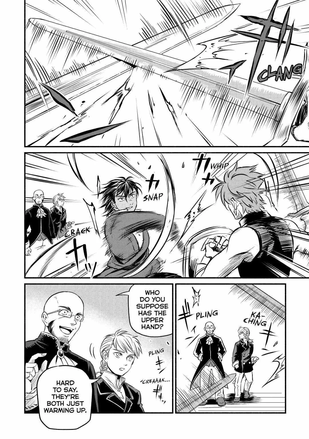 I Started A New Life After Being Kicked Out Of The Hero Party Chapter 8 page 2
