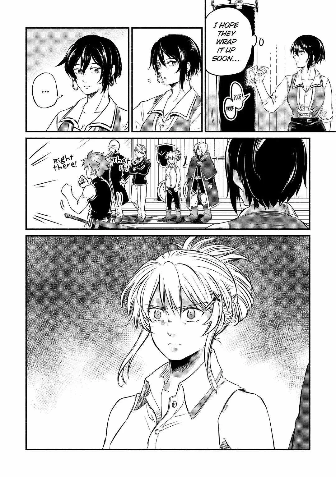 I Started A New Life After Being Kicked Out Of The Hero Party Chapter 8 page 8