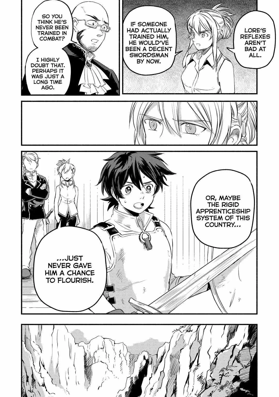 I Started A New Life After Being Kicked Out Of The Hero Party Chapter 8 page 10