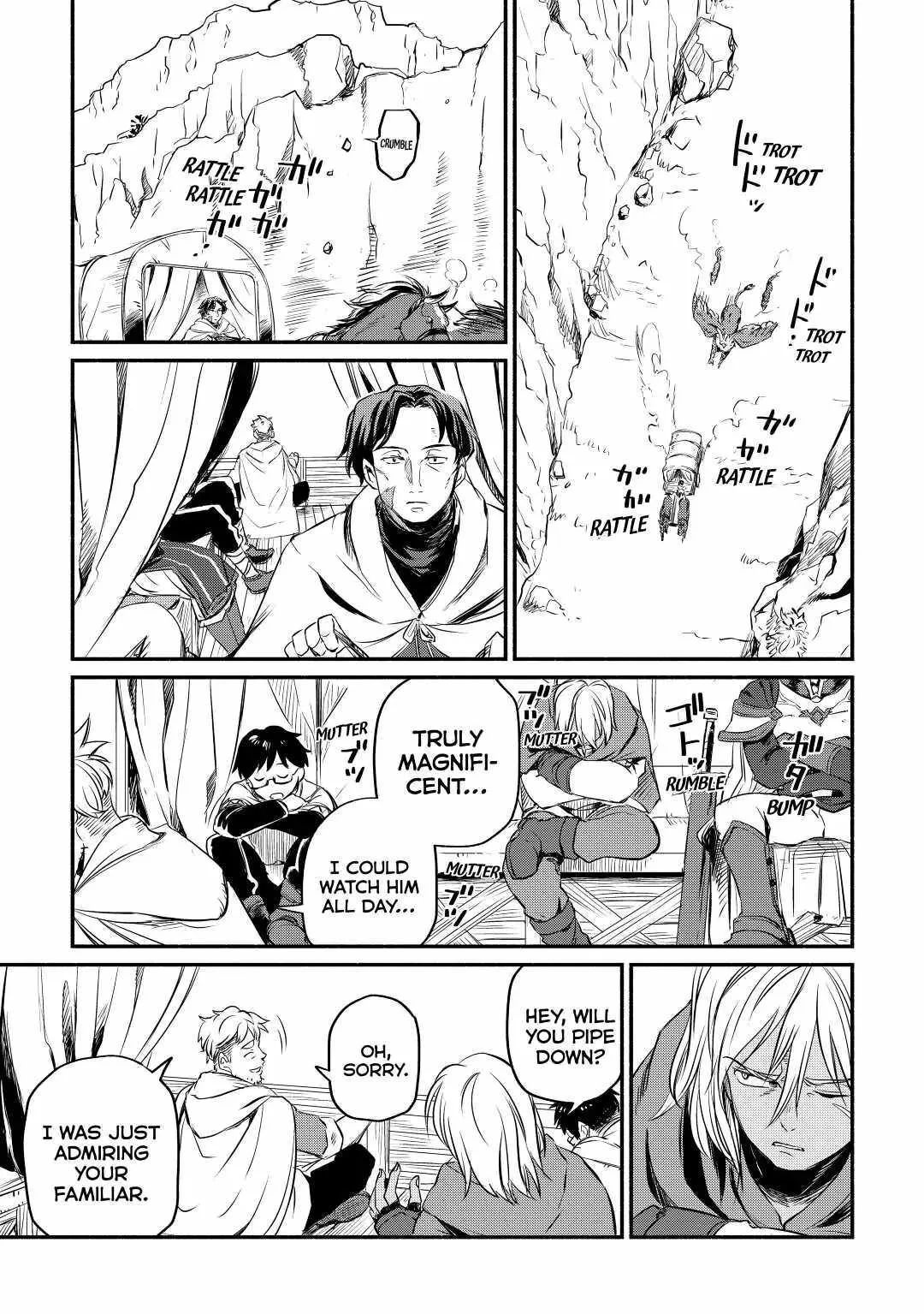 I Started A New Life After Being Kicked Out Of The Hero Party Chapter 8 page 11