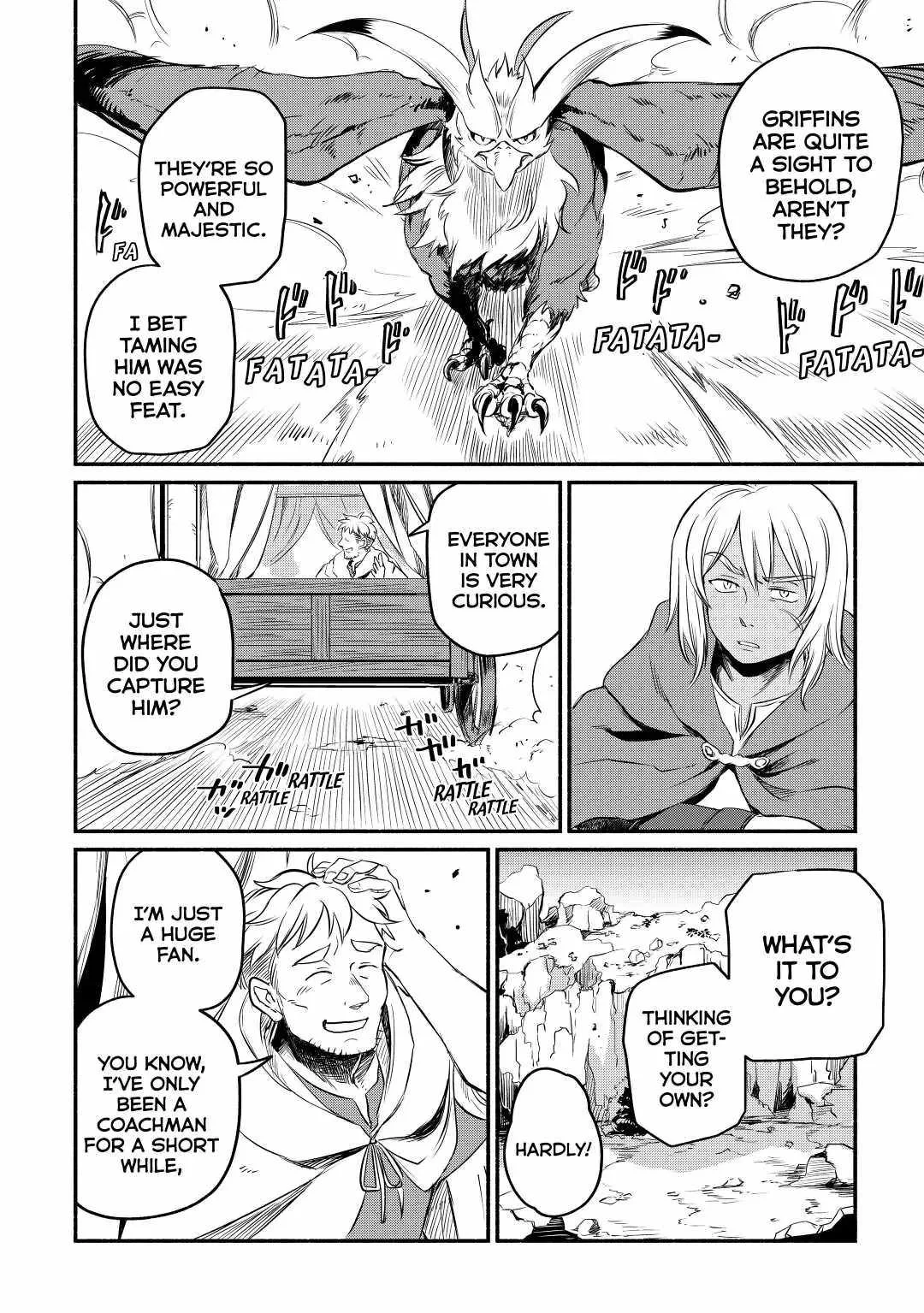 I Started A New Life After Being Kicked Out Of The Hero Party Chapter 8 page 12