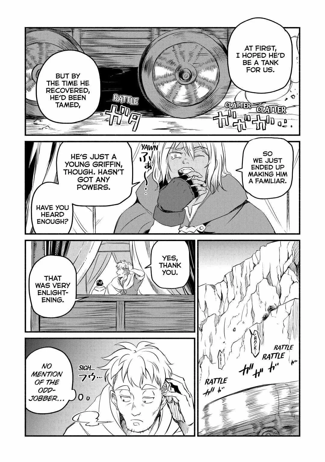 I Started A New Life After Being Kicked Out Of The Hero Party Chapter 8 page 14