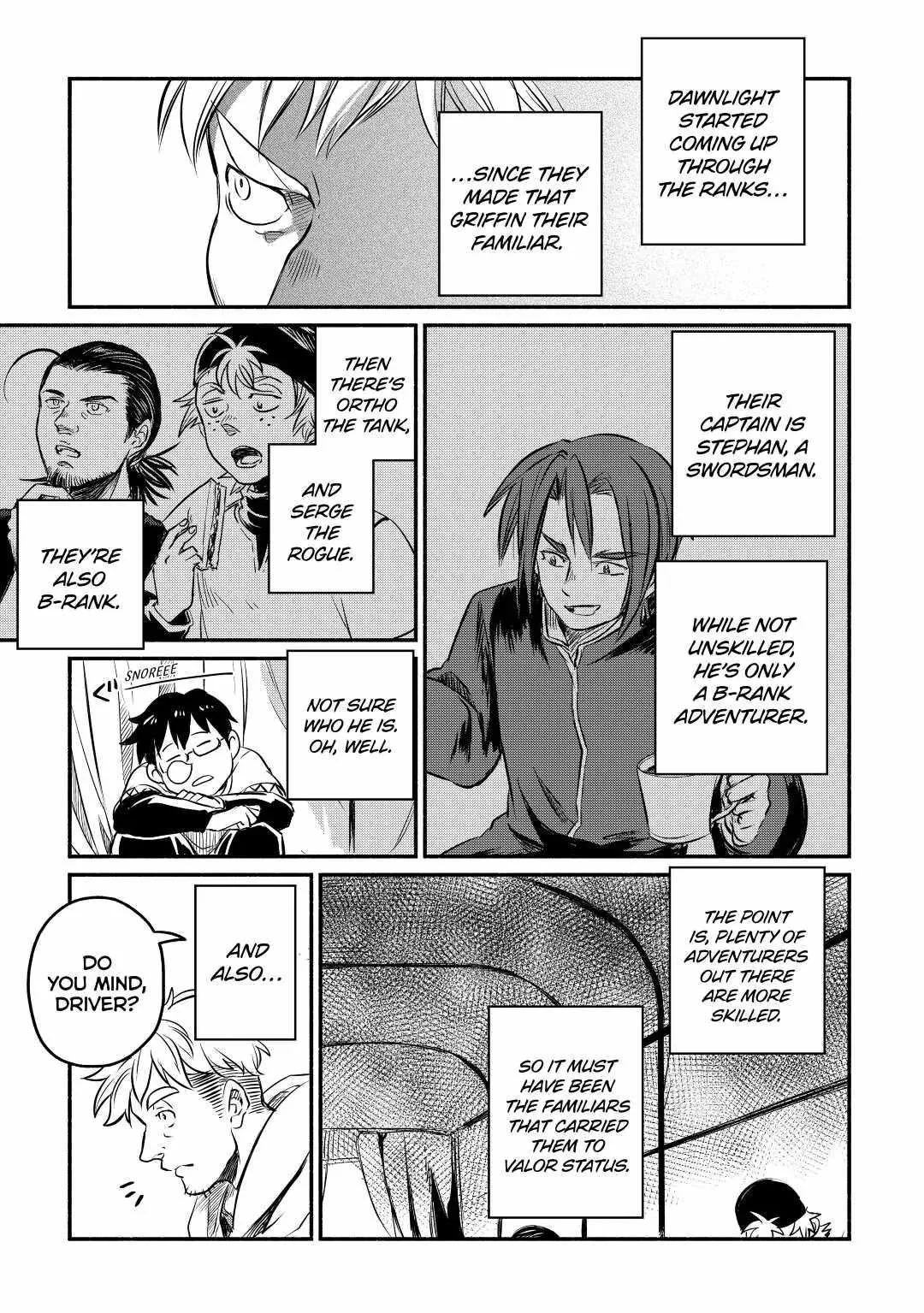 I Started A New Life After Being Kicked Out Of The Hero Party Chapter 8 page 15