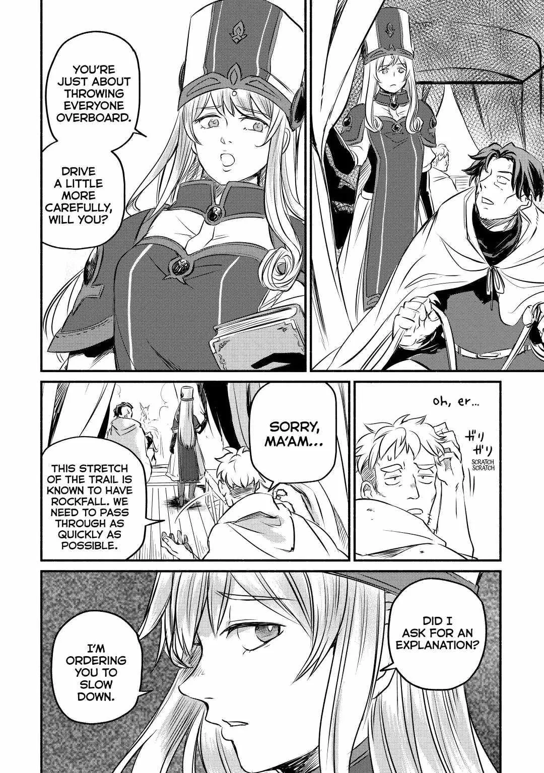 I Started A New Life After Being Kicked Out Of The Hero Party Chapter 8 page 16