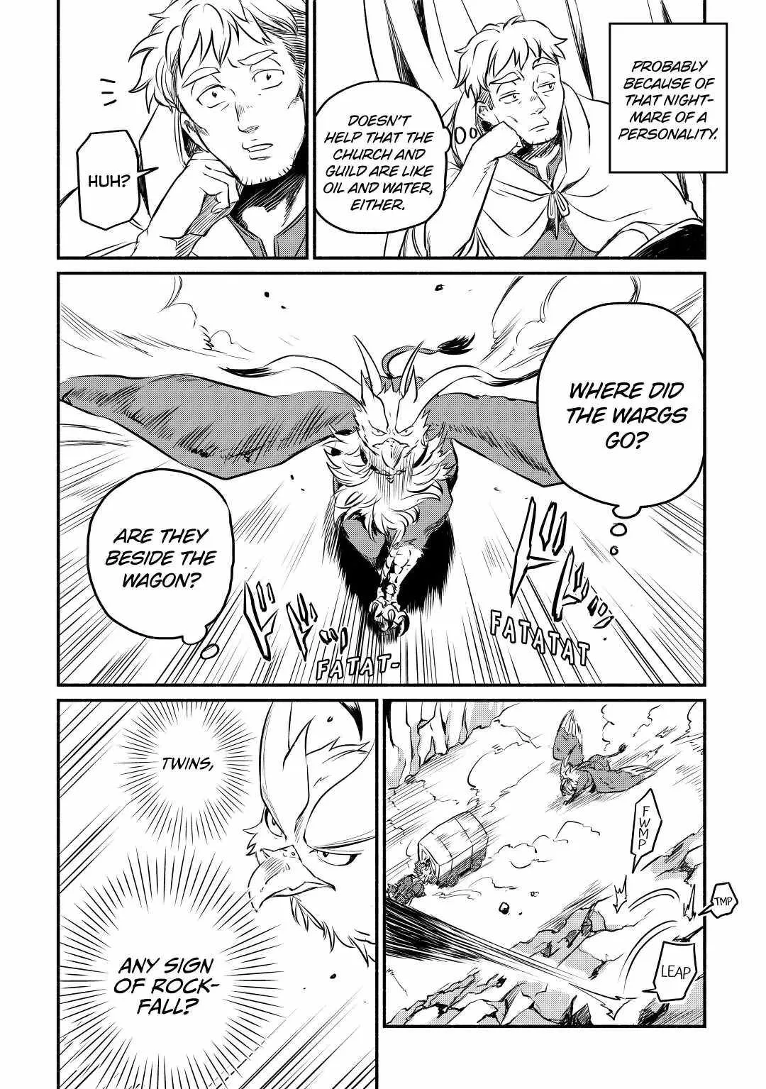 I Started A New Life After Being Kicked Out Of The Hero Party Chapter 8 page 18