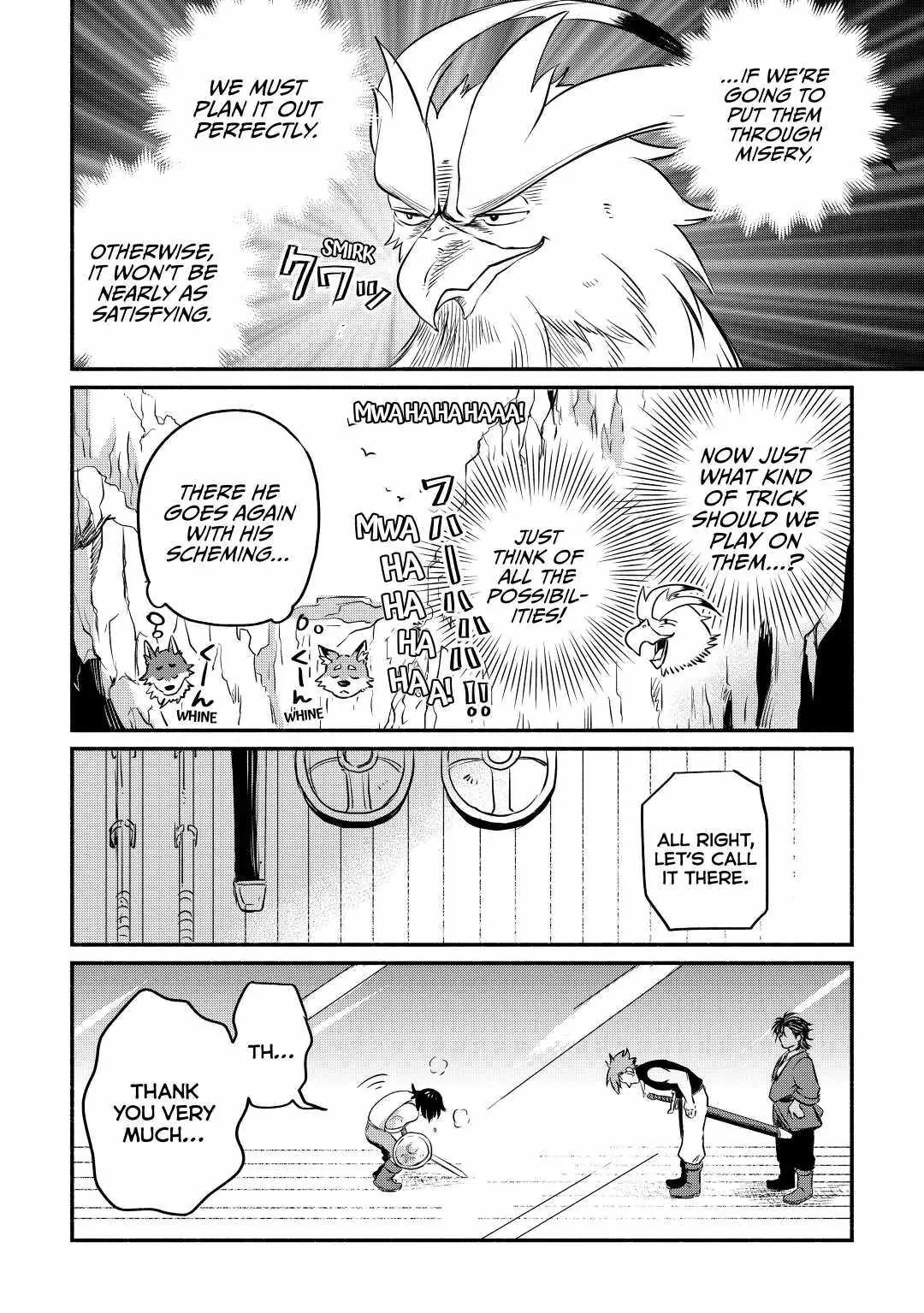 I Started A New Life After Being Kicked Out Of The Hero Party Chapter 8 page 20