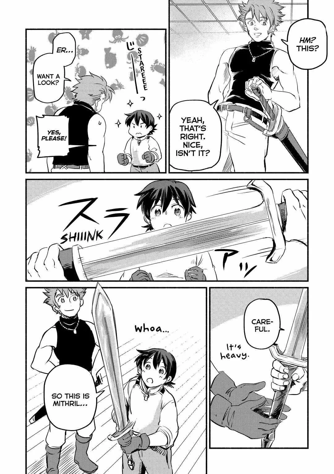 I Started A New Life After Being Kicked Out Of The Hero Party Chapter 8 page 22