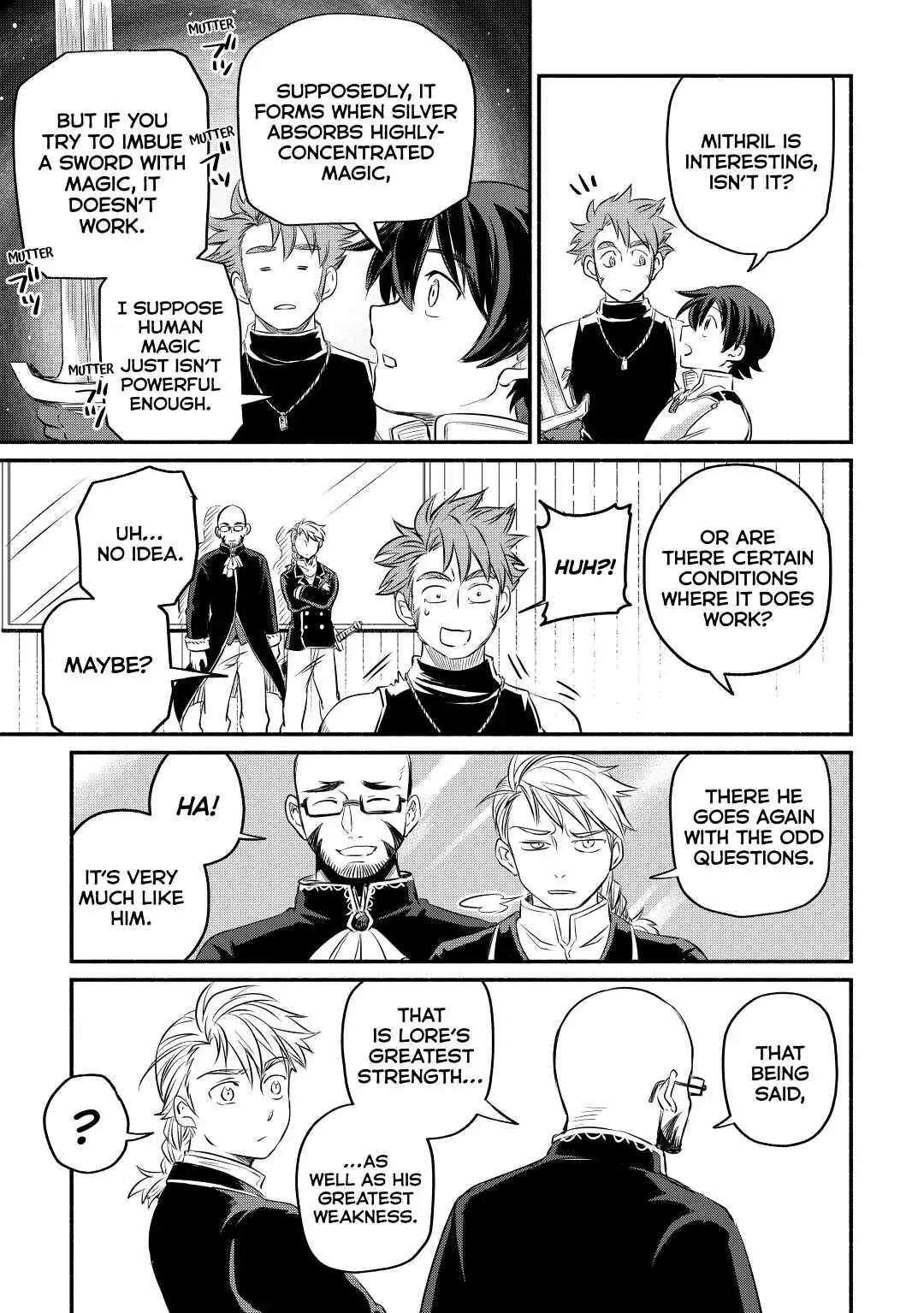 I Started A New Life After Being Kicked Out Of The Hero Party Chapter 8 page 23
