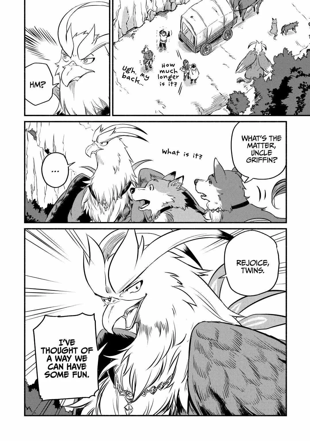 I Started A New Life After Being Kicked Out Of The Hero Party Chapter 8 page 24