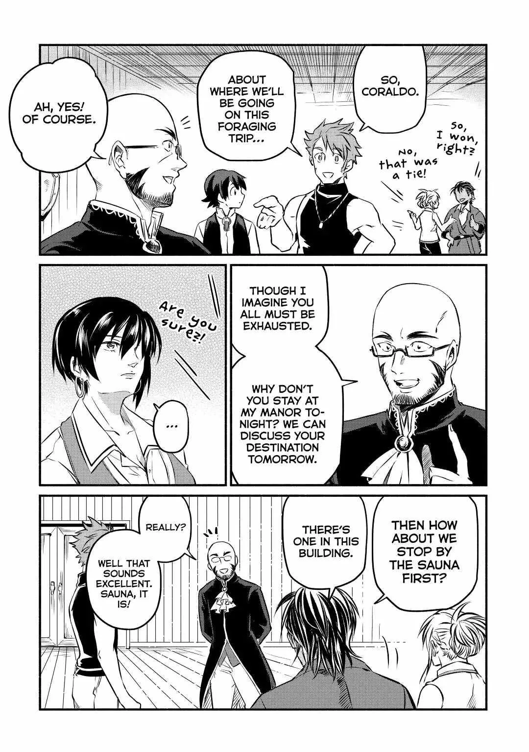 I Started A New Life After Being Kicked Out Of The Hero Party Chapter 9 page 5