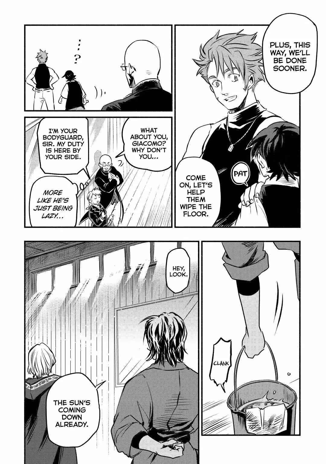 I Started A New Life After Being Kicked Out Of The Hero Party Chapter 9 page 4