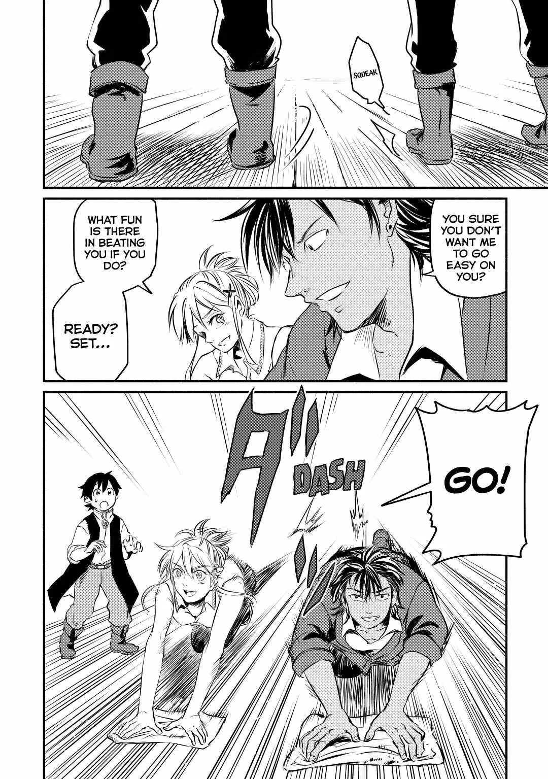 I Started A New Life After Being Kicked Out Of The Hero Party Chapter 9 page 2