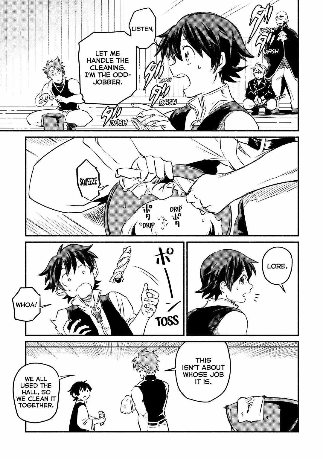 I Started A New Life After Being Kicked Out Of The Hero Party Chapter 9 page 3