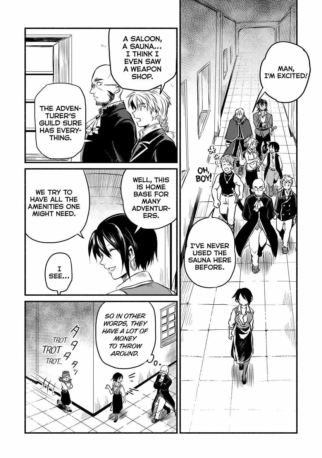 I Started A New Life After Being Kicked Out Of The Hero Party Chapter 9 page 6