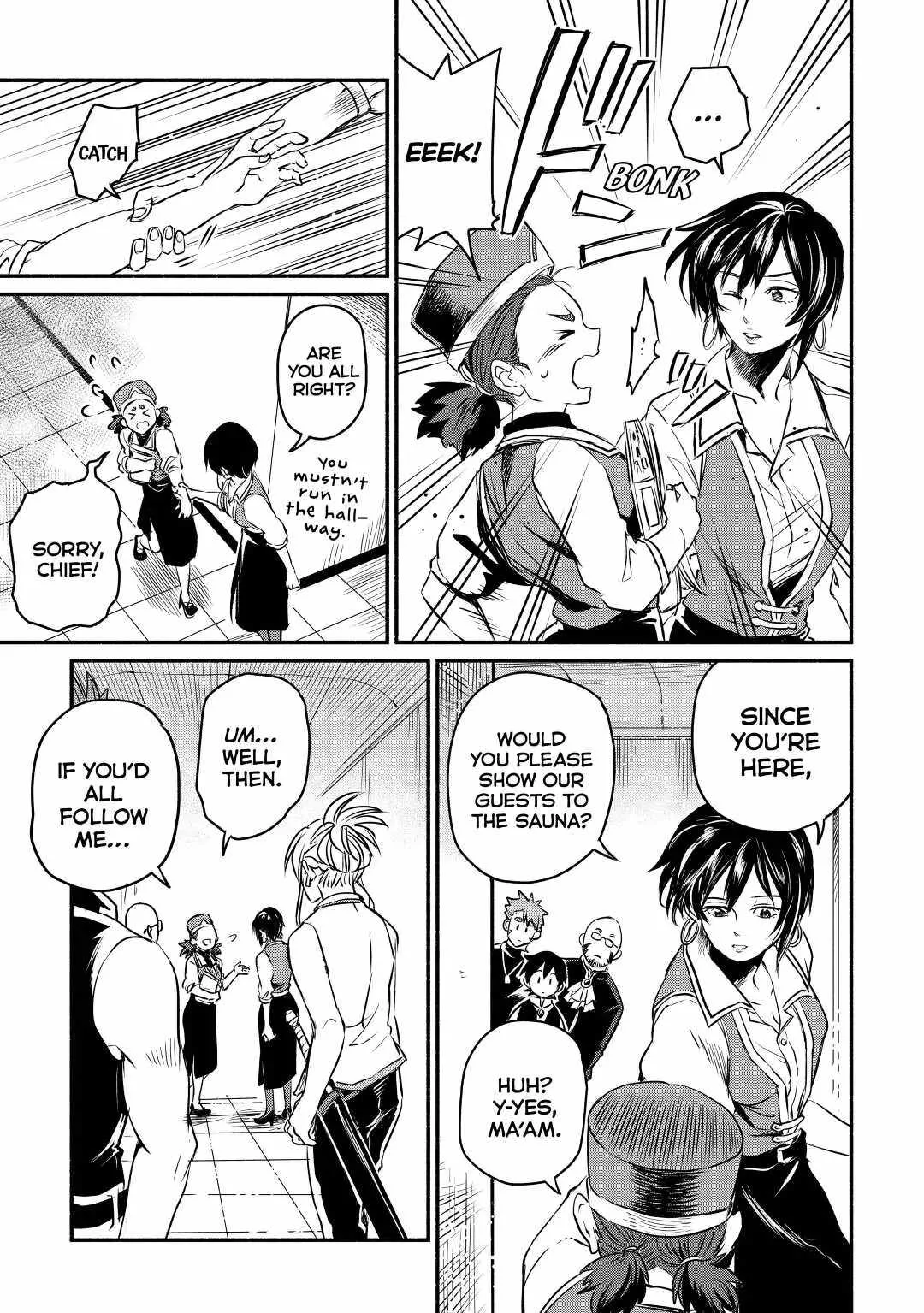 I Started A New Life After Being Kicked Out Of The Hero Party Chapter 9 page 7
