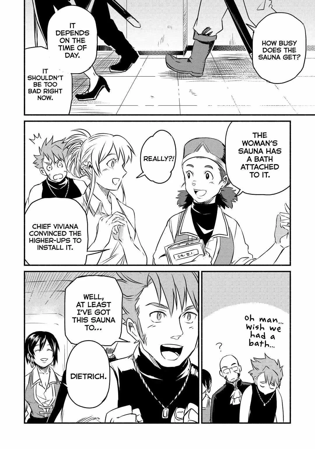 I Started A New Life After Being Kicked Out Of The Hero Party Chapter 9 page 8
