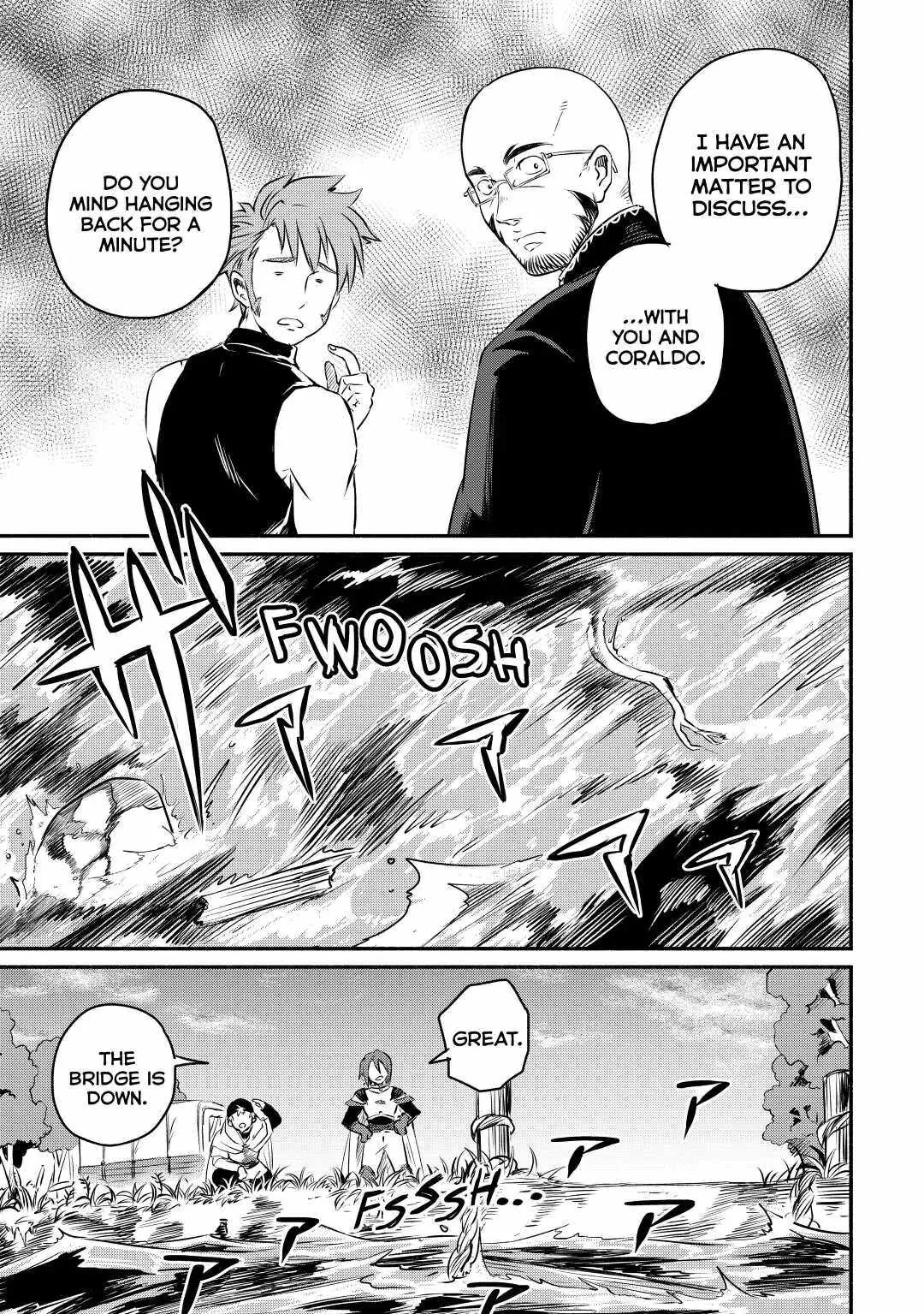 I Started A New Life After Being Kicked Out Of The Hero Party Chapter 9 page 9