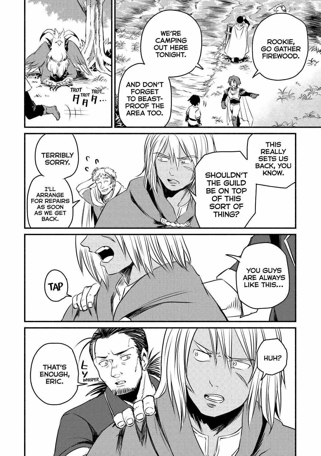 I Started A New Life After Being Kicked Out Of The Hero Party Chapter 9 page 10