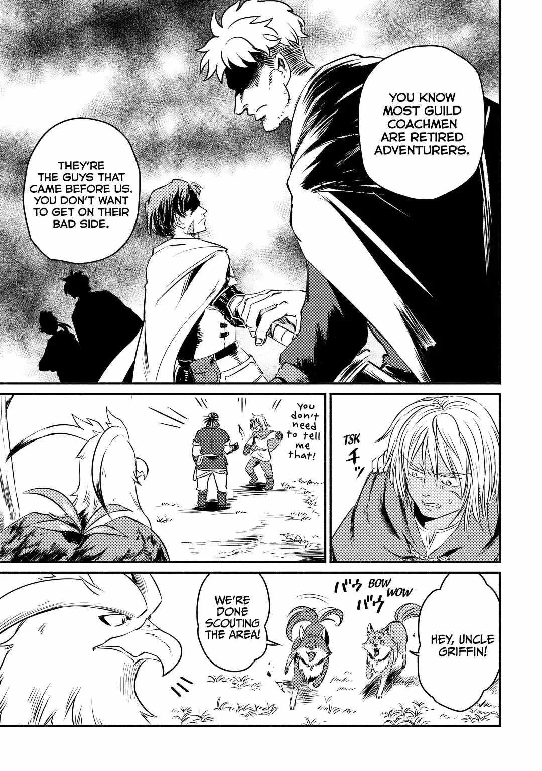 I Started A New Life After Being Kicked Out Of The Hero Party Chapter 9 page 11