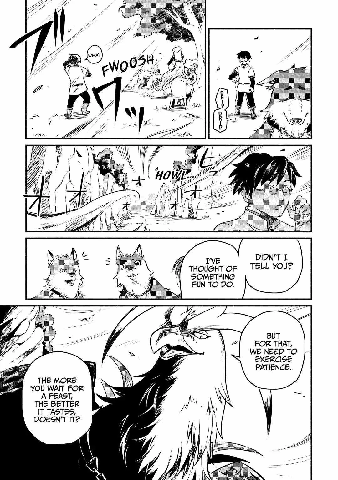 I Started A New Life After Being Kicked Out Of The Hero Party Chapter 9 page 13