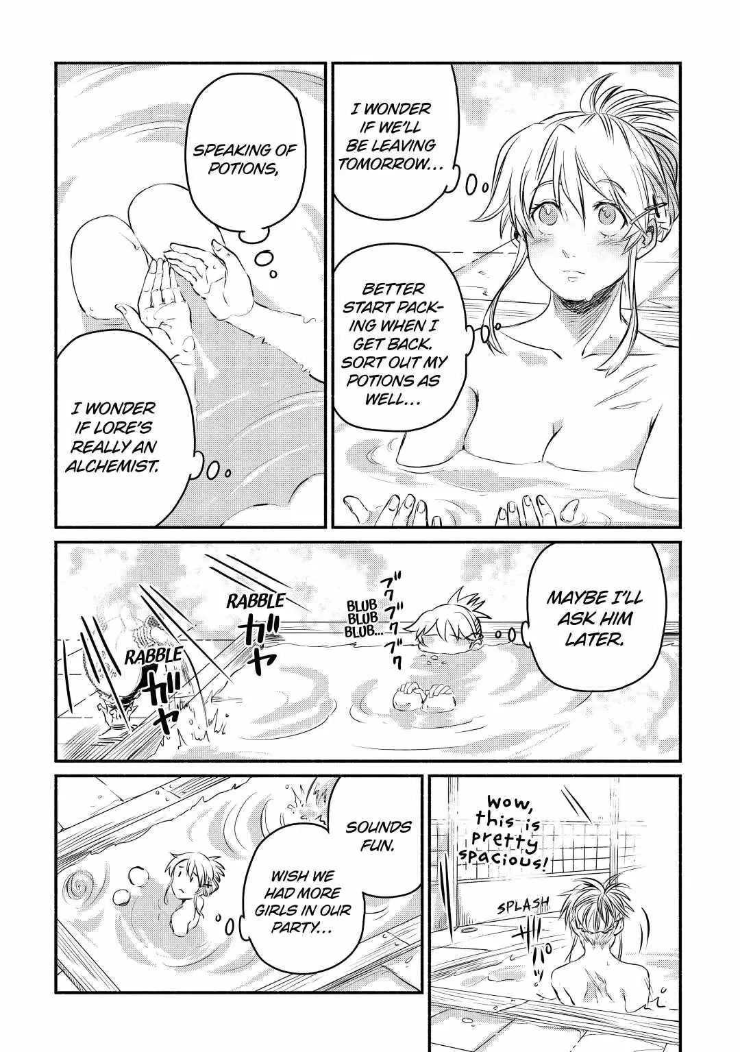 I Started A New Life After Being Kicked Out Of The Hero Party Chapter 9 page 15