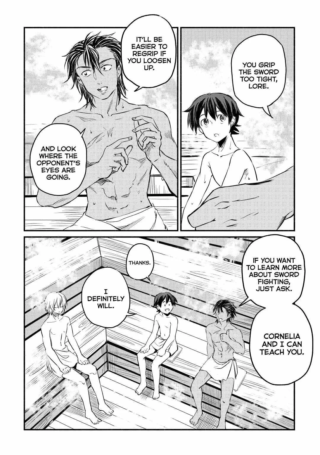 I Started A New Life After Being Kicked Out Of The Hero Party Chapter 9 page 16