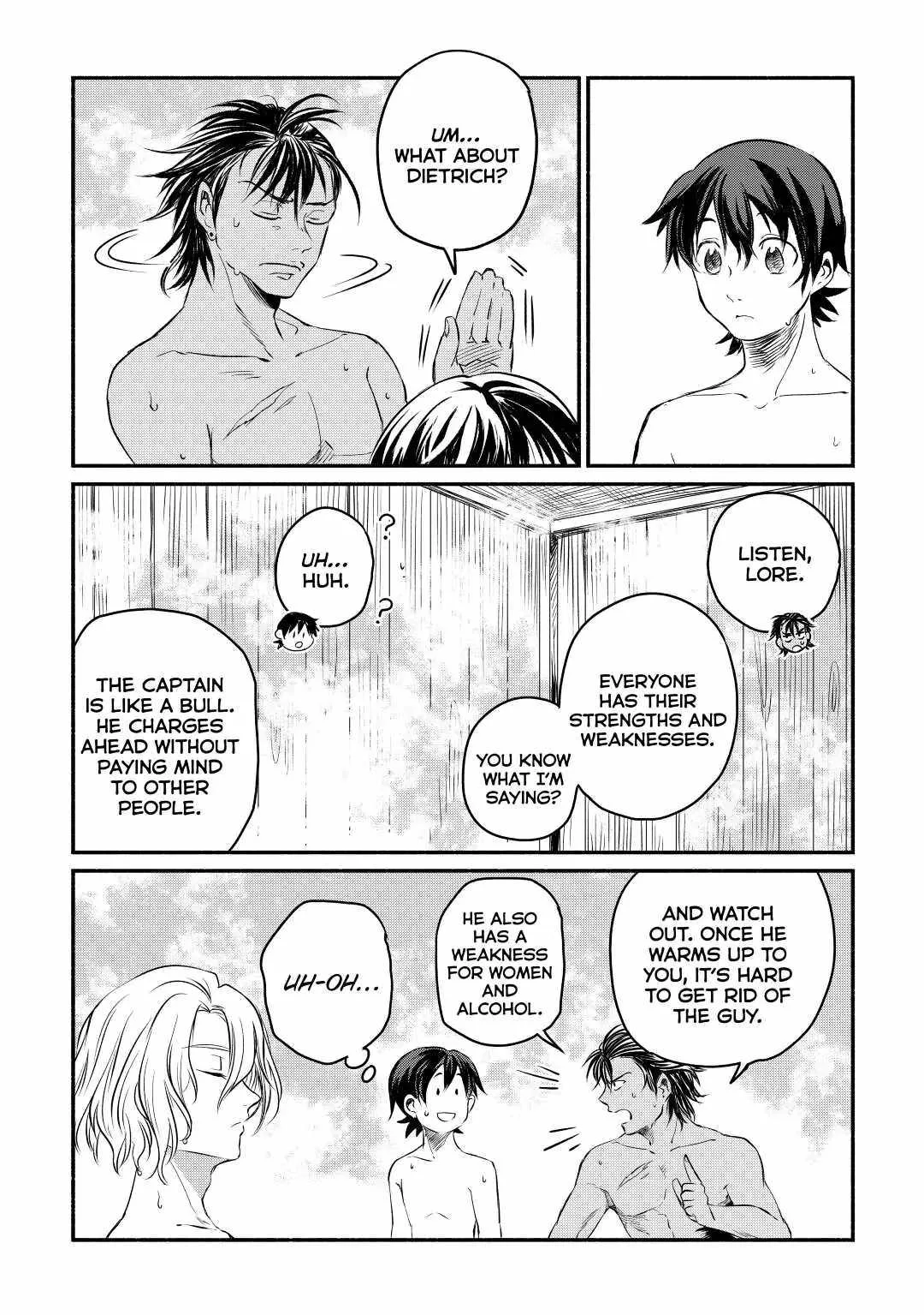 I Started A New Life After Being Kicked Out Of The Hero Party Chapter 9 page 17