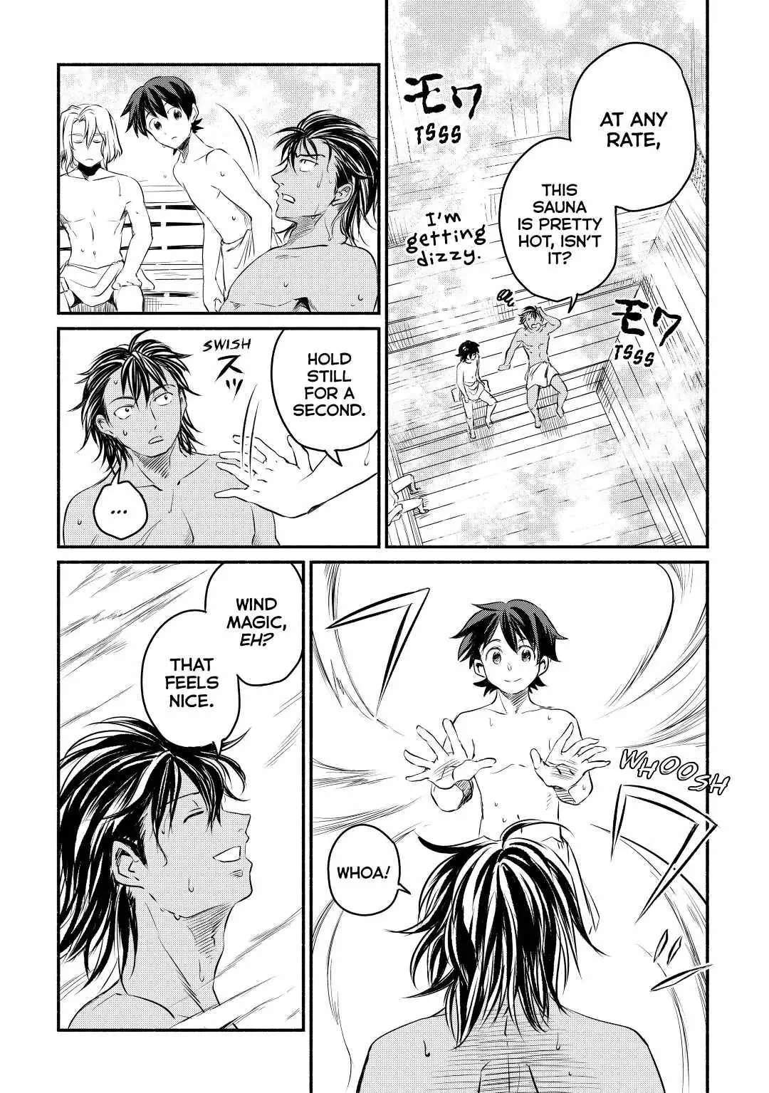 I Started A New Life After Being Kicked Out Of The Hero Party Chapter 9 page 18