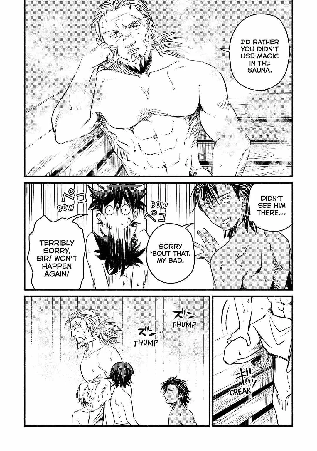 I Started A New Life After Being Kicked Out Of The Hero Party Chapter 9 page 20
