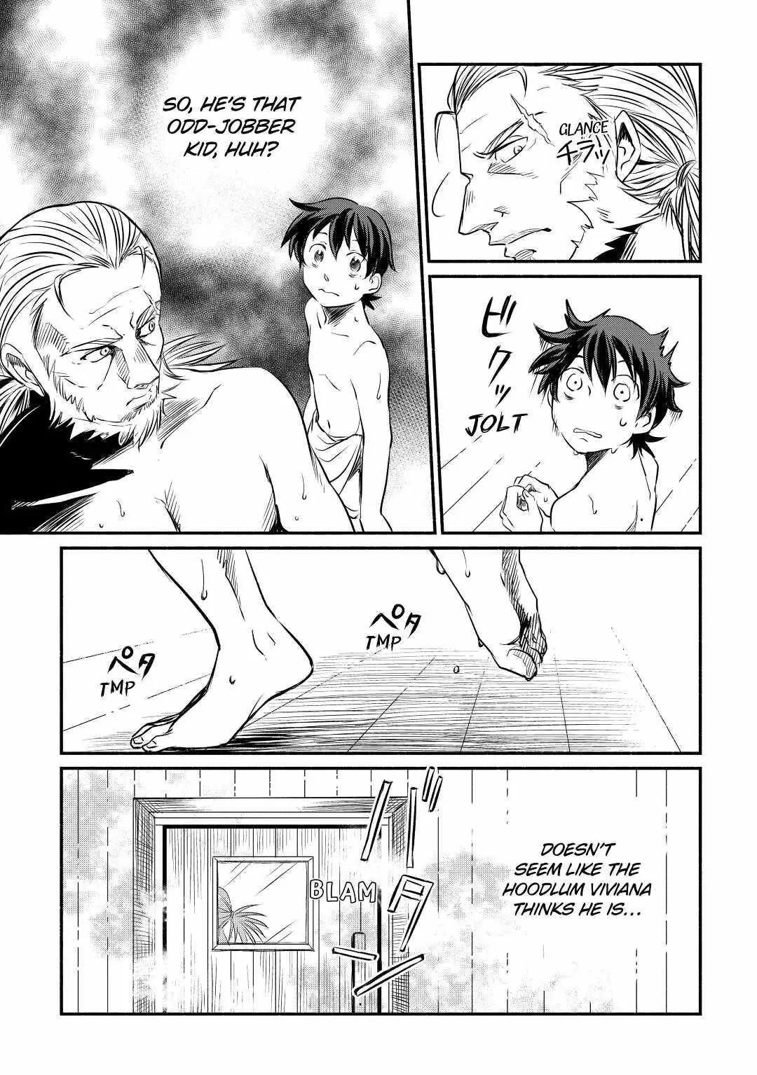I Started A New Life After Being Kicked Out Of The Hero Party Chapter 9 page 21