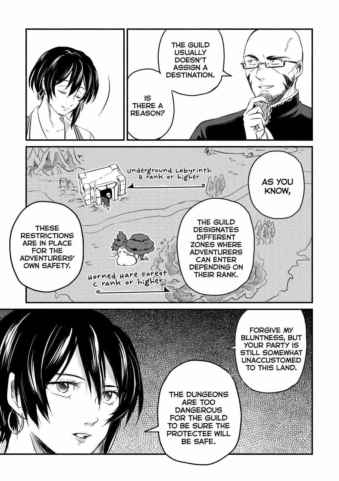I Started A New Life After Being Kicked Out Of The Hero Party Chapter 9 page 23
