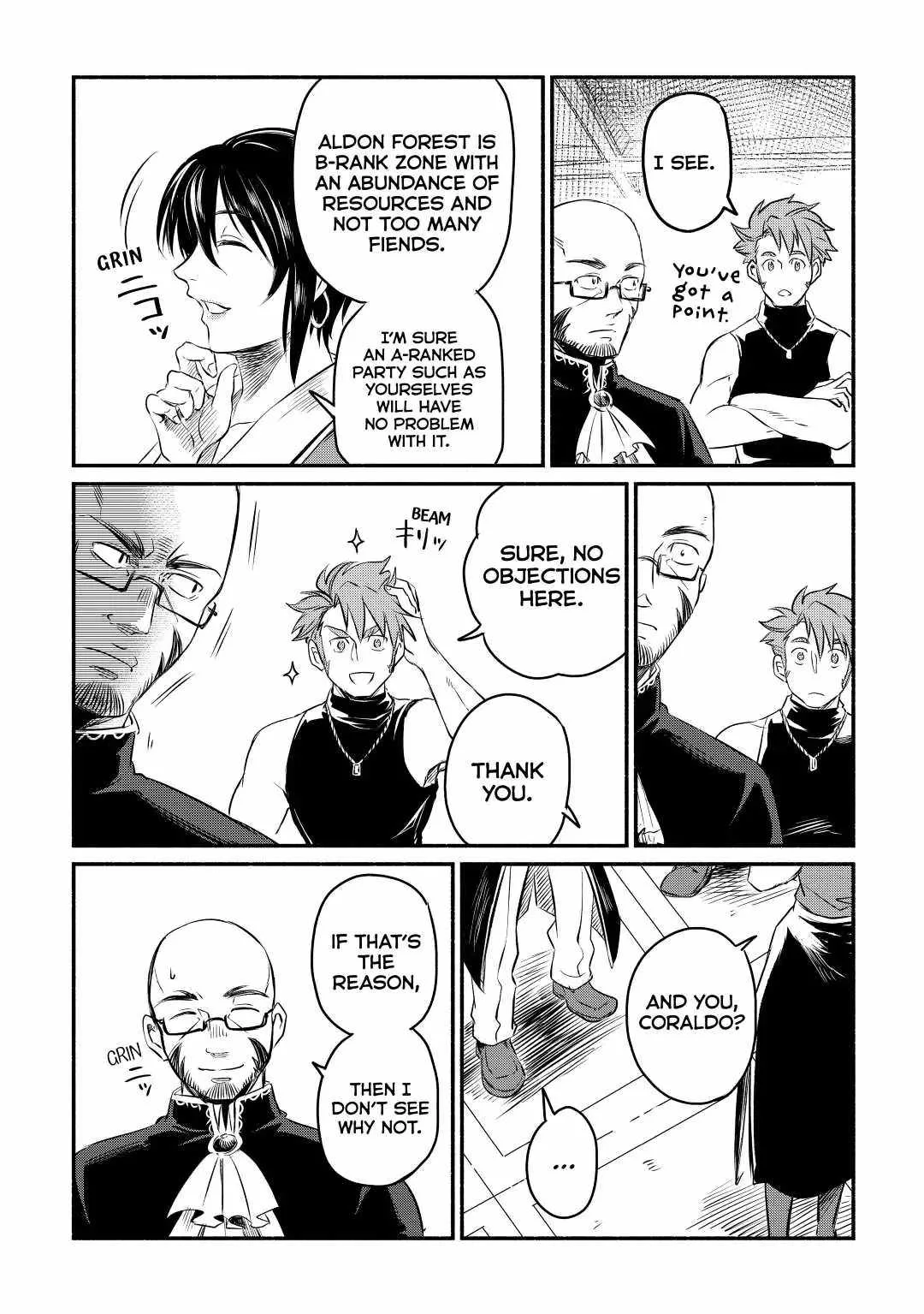 I Started A New Life After Being Kicked Out Of The Hero Party Chapter 9 page 24