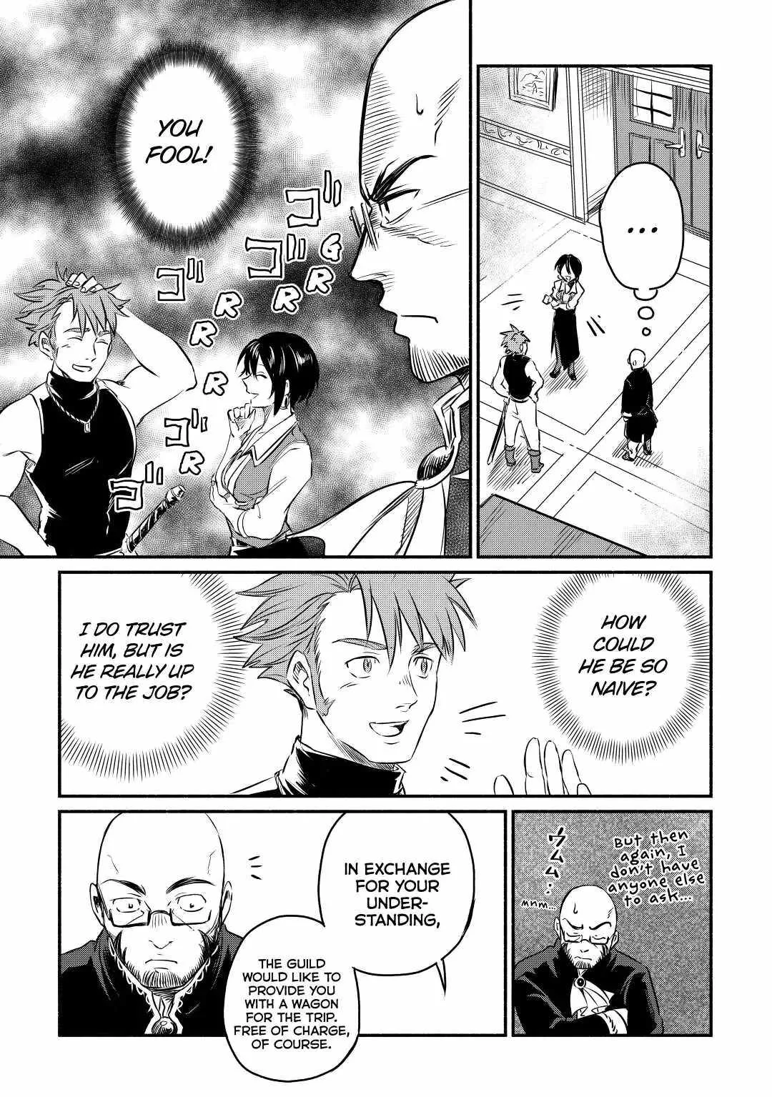 I Started A New Life After Being Kicked Out Of The Hero Party Chapter 9 page 25