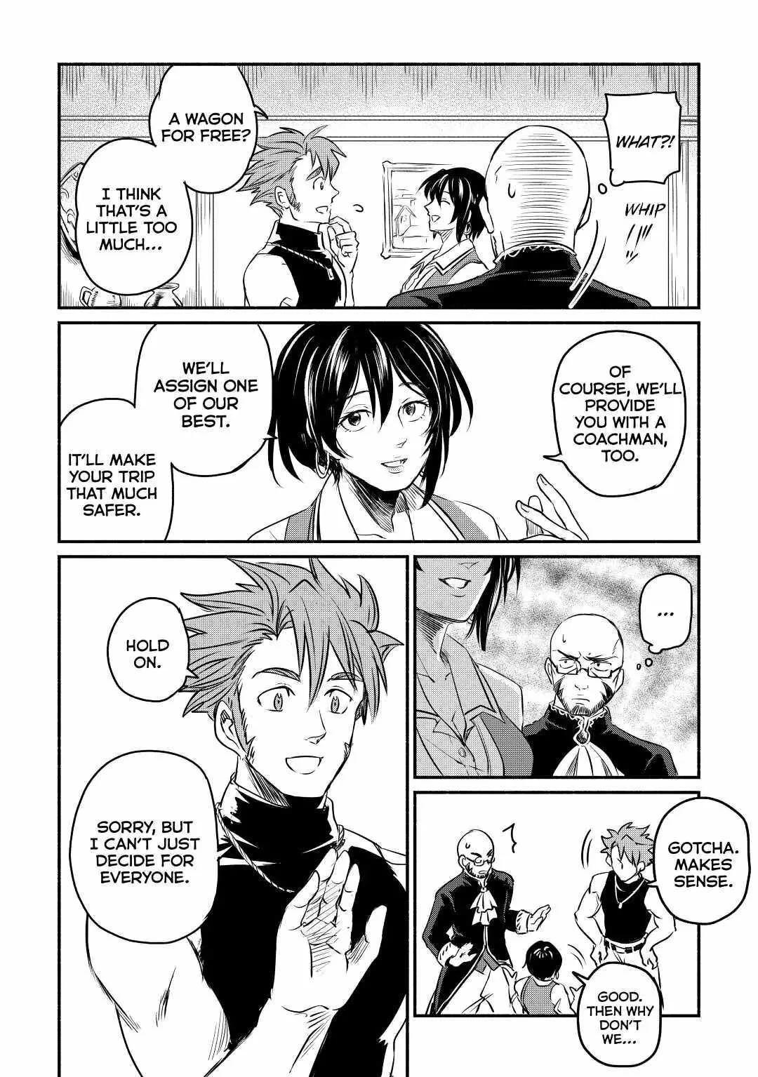 I Started A New Life After Being Kicked Out Of The Hero Party Chapter 9 page 26