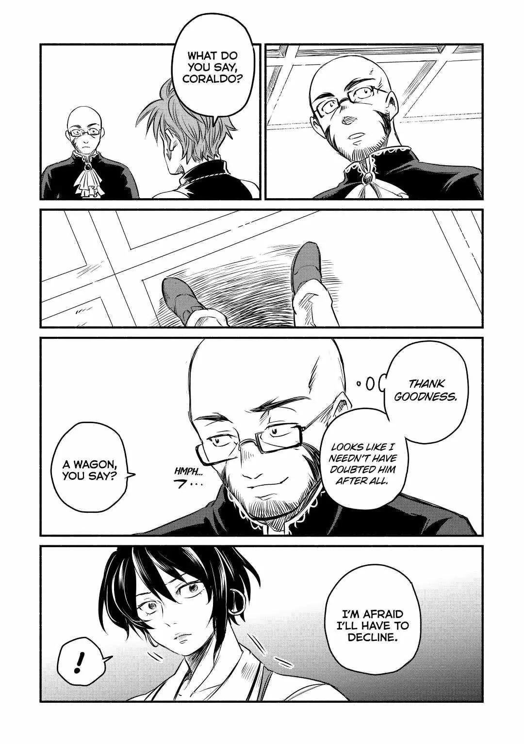 I Started A New Life After Being Kicked Out Of The Hero Party Chapter 9 page 27