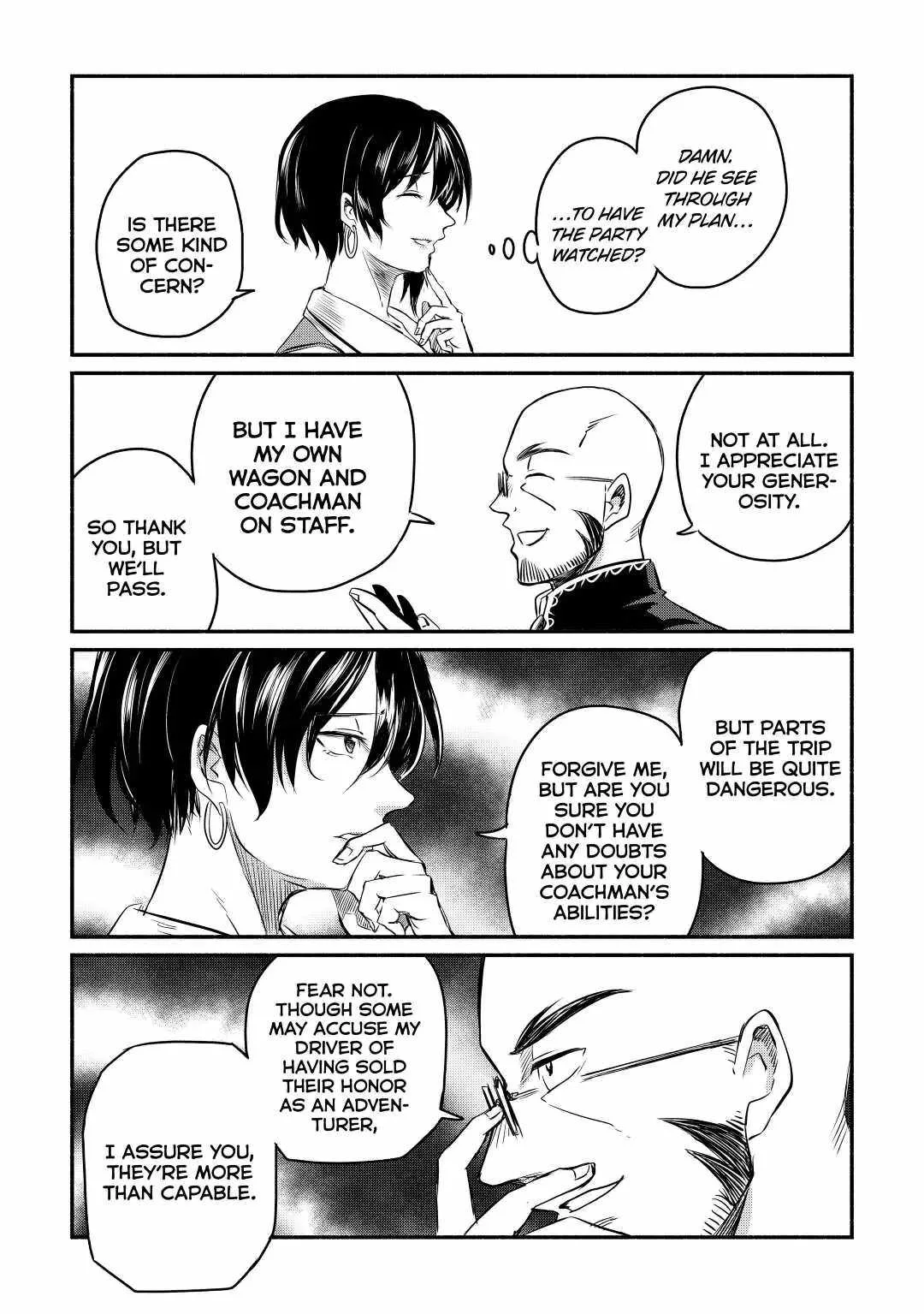 I Started A New Life After Being Kicked Out Of The Hero Party Chapter 9 page 28