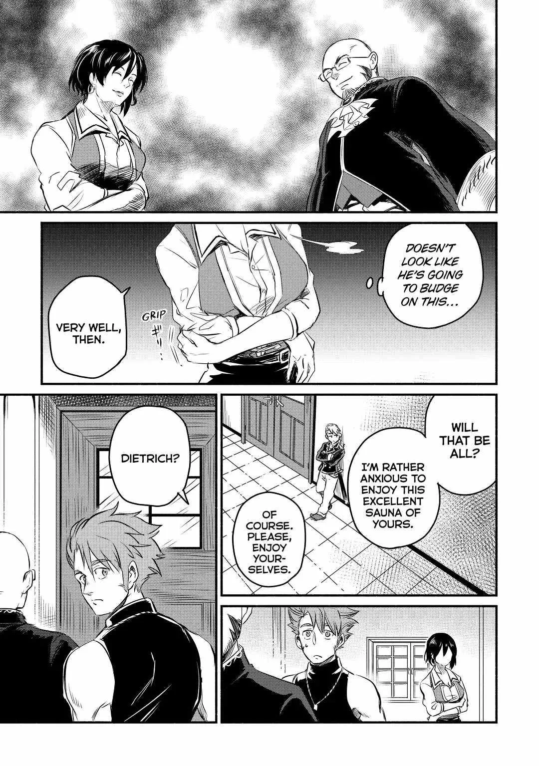 I Started A New Life After Being Kicked Out Of The Hero Party Chapter 9 page 29