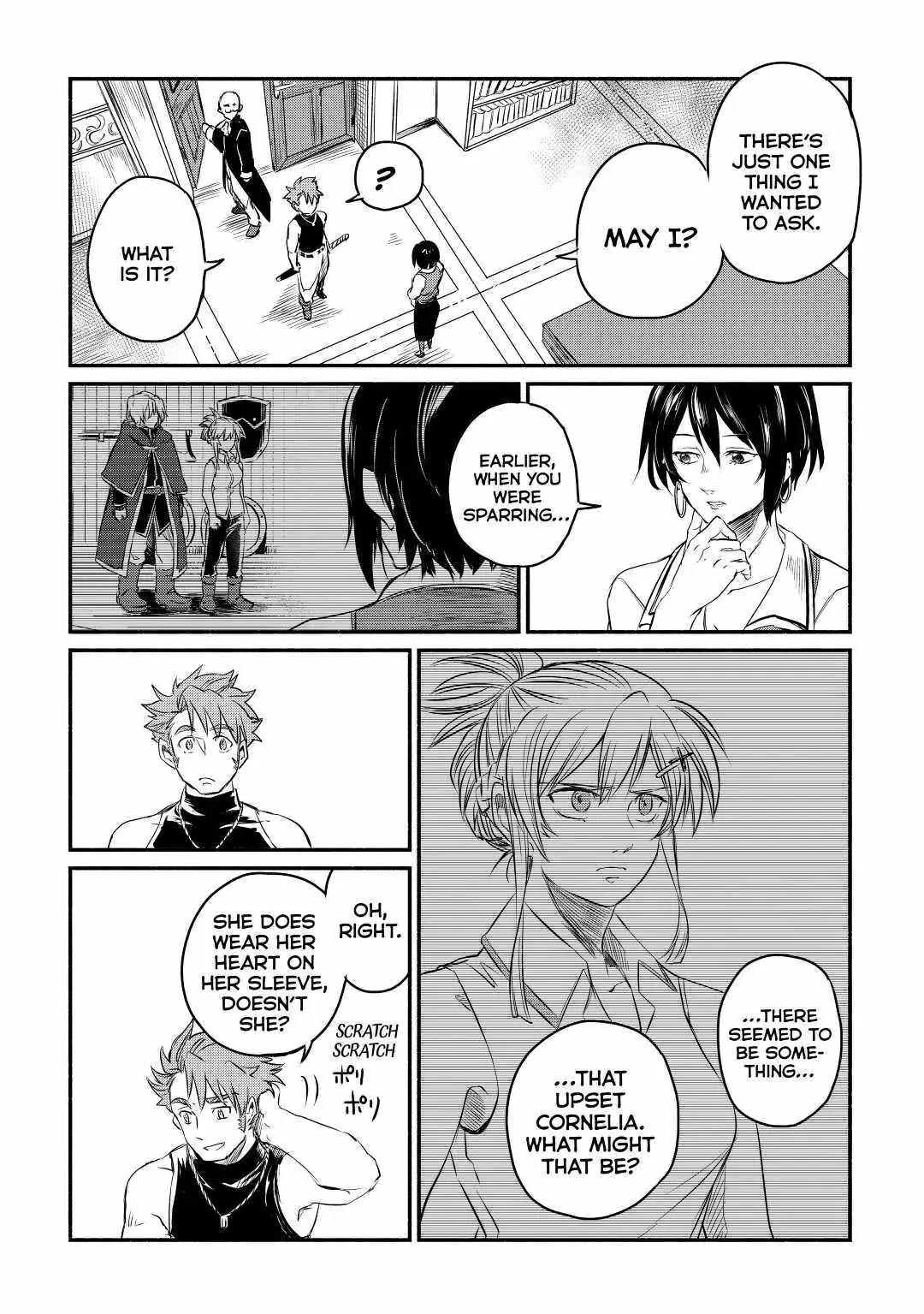 I Started A New Life After Being Kicked Out Of The Hero Party Chapter 9 page 30