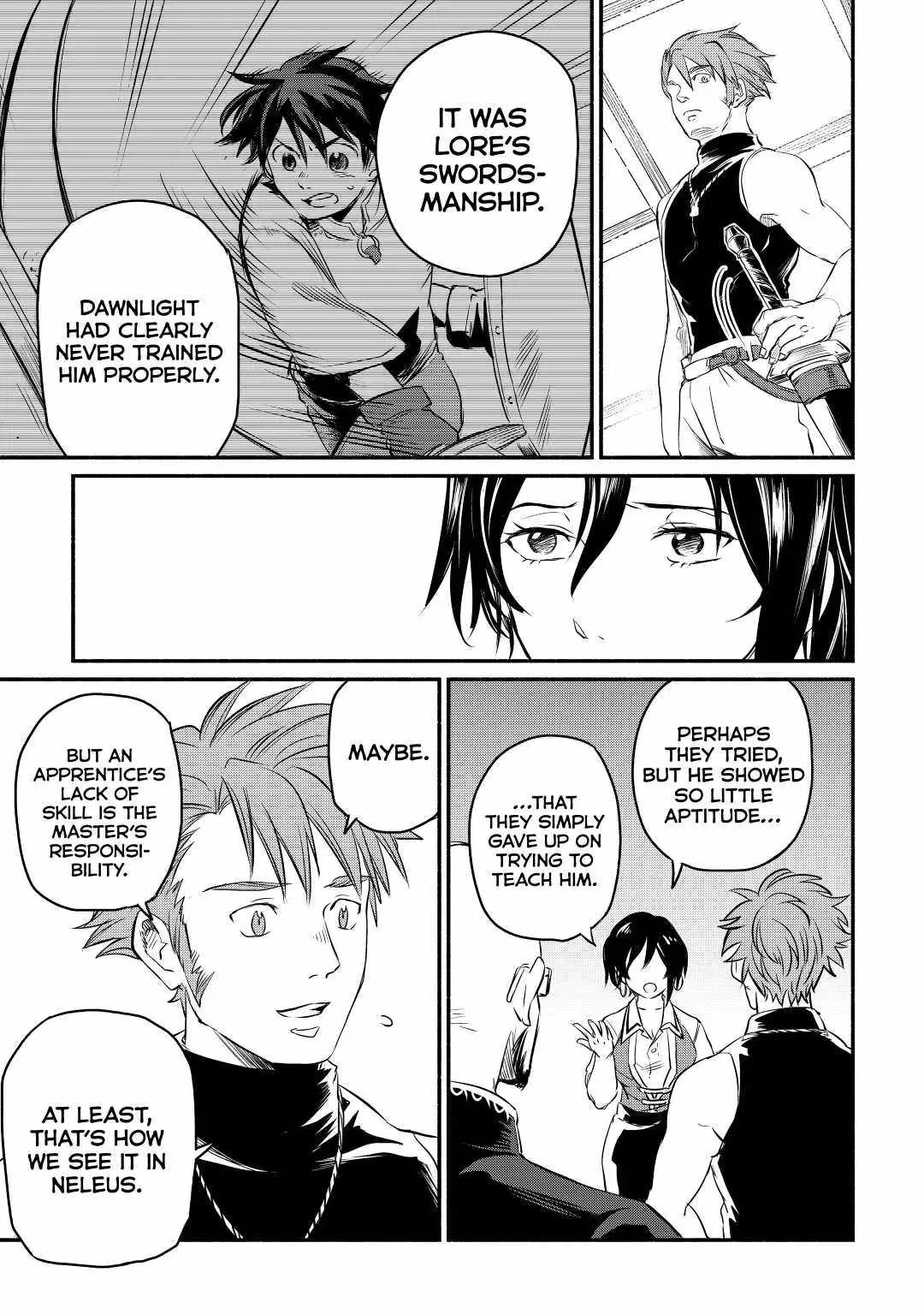 I Started A New Life After Being Kicked Out Of The Hero Party Chapter 9 page 31