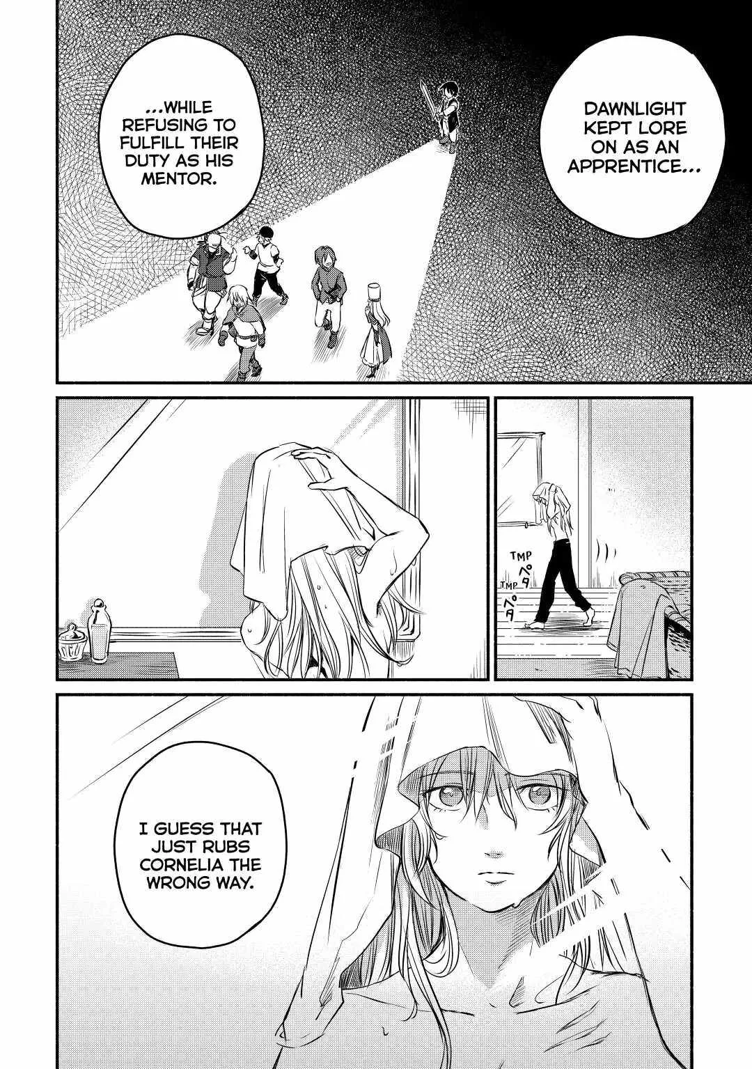 I Started A New Life After Being Kicked Out Of The Hero Party Chapter 9 page 32