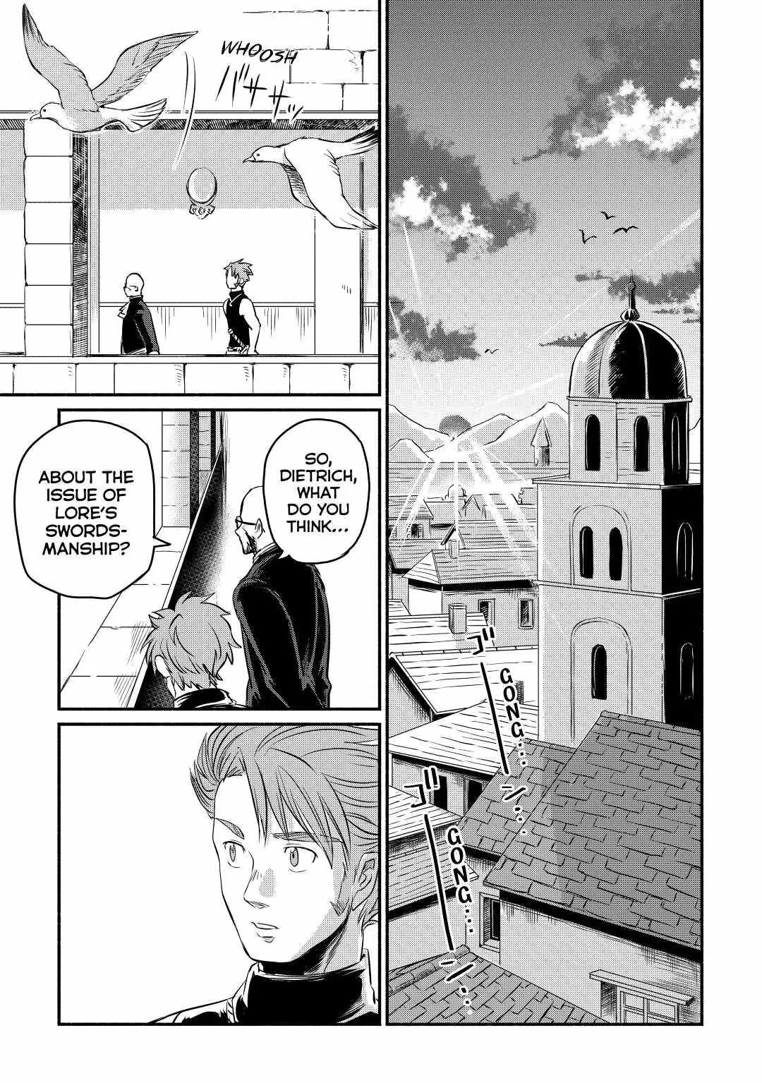 I Started A New Life After Being Kicked Out Of The Hero Party Chapter 9 page 33