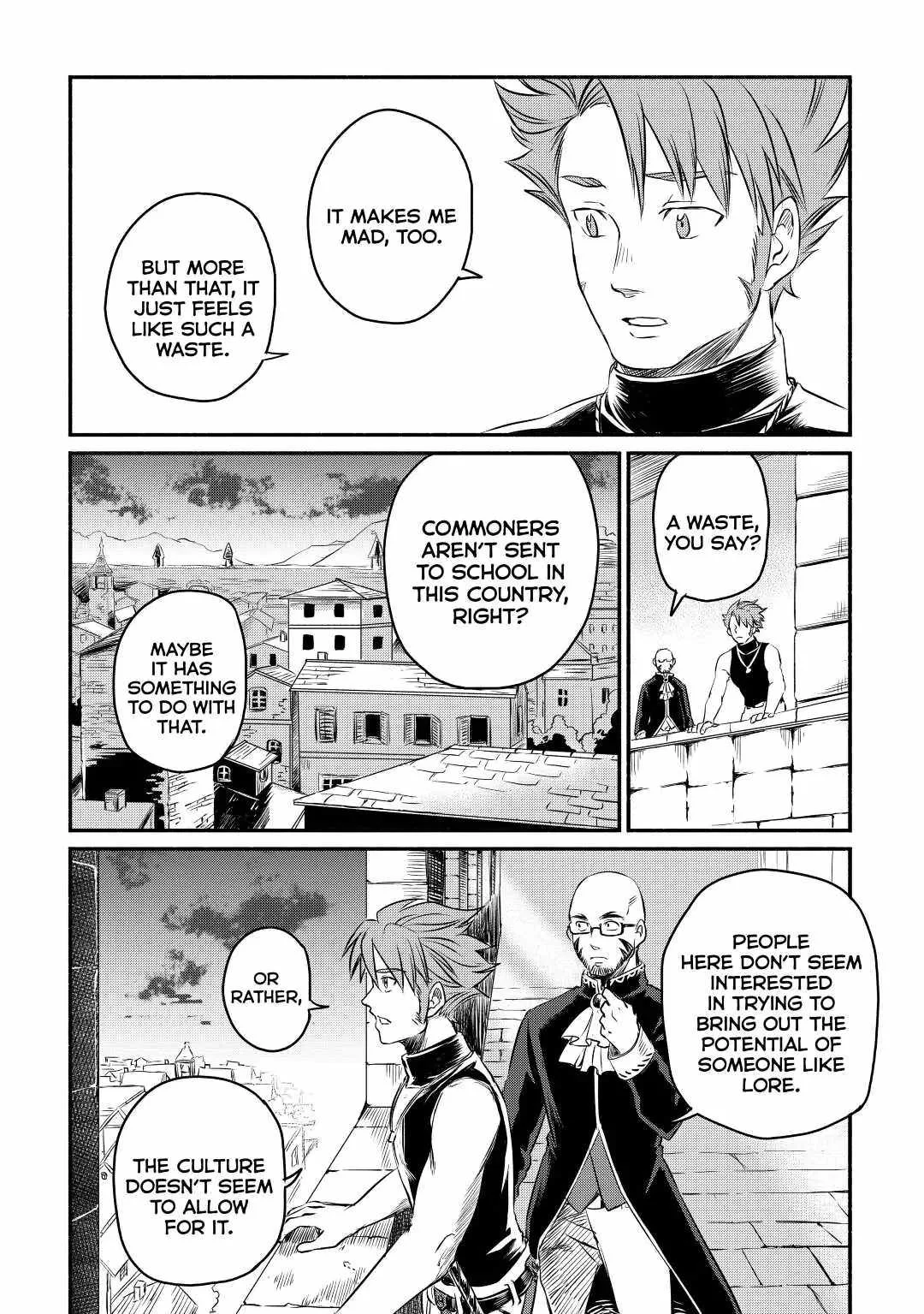 I Started A New Life After Being Kicked Out Of The Hero Party Chapter 9 page 34