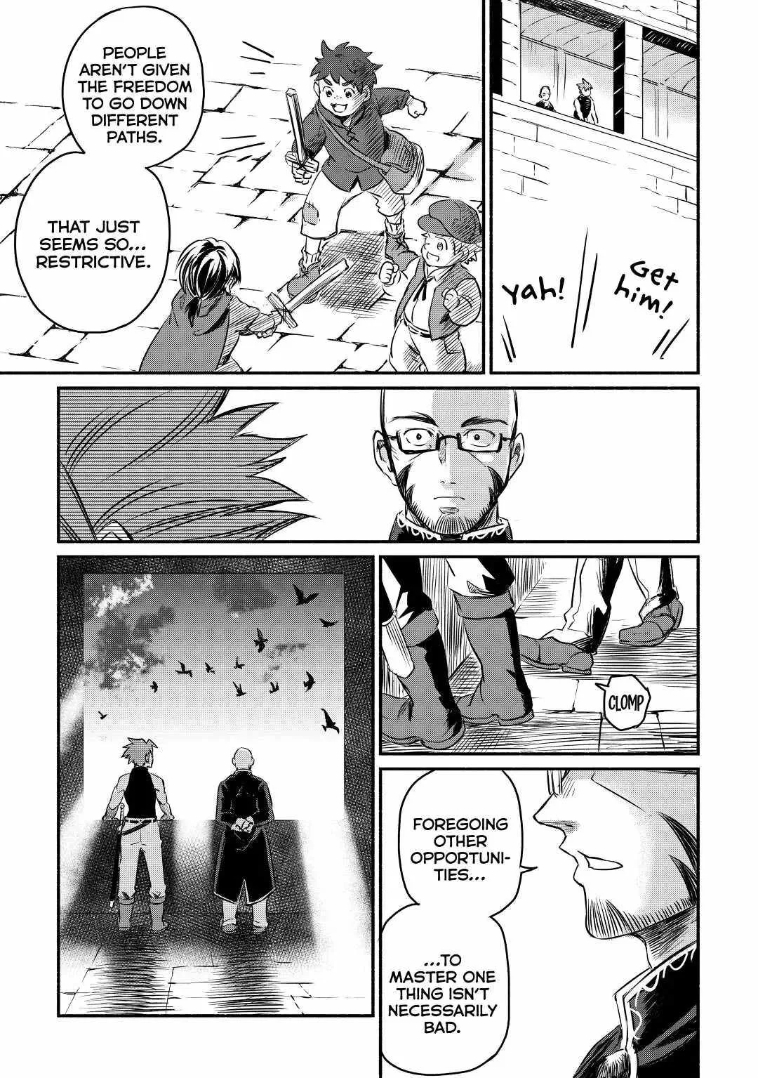 I Started A New Life After Being Kicked Out Of The Hero Party Chapter 9 page 35