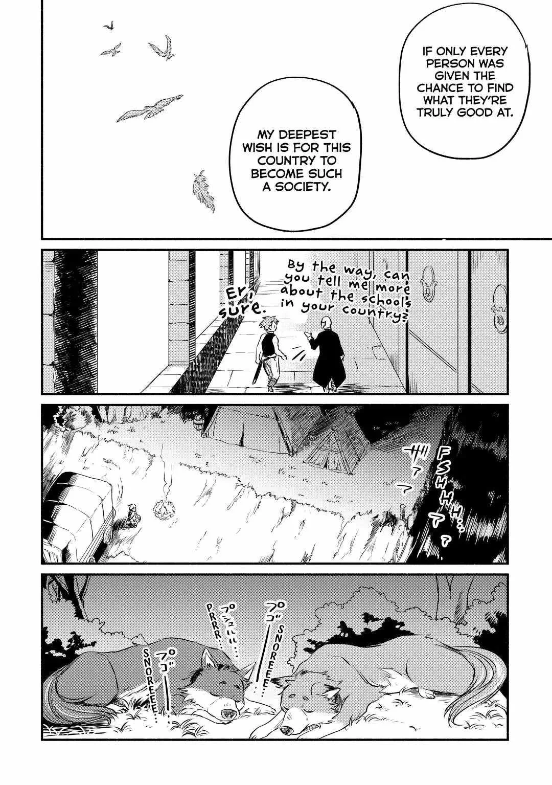 I Started A New Life After Being Kicked Out Of The Hero Party Chapter 9 page 38