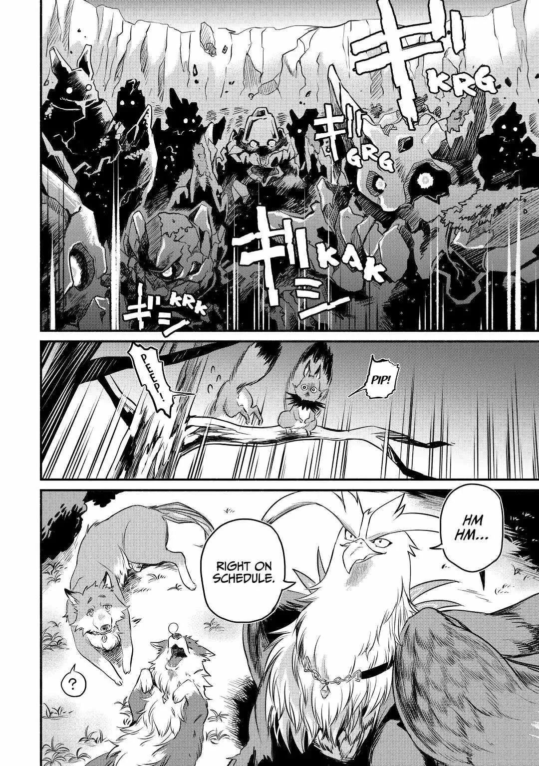 I Started A New Life After Being Kicked Out Of The Hero Party Chapter 9 page 42