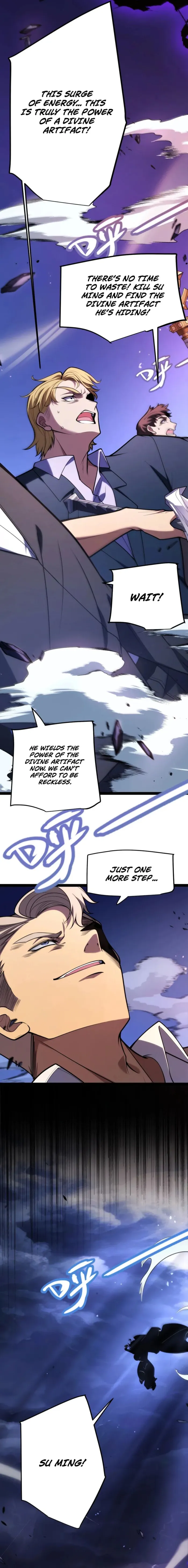 I Started With the Mythical Talent, Killing Gods With One Sword! Chapter 0 page 7