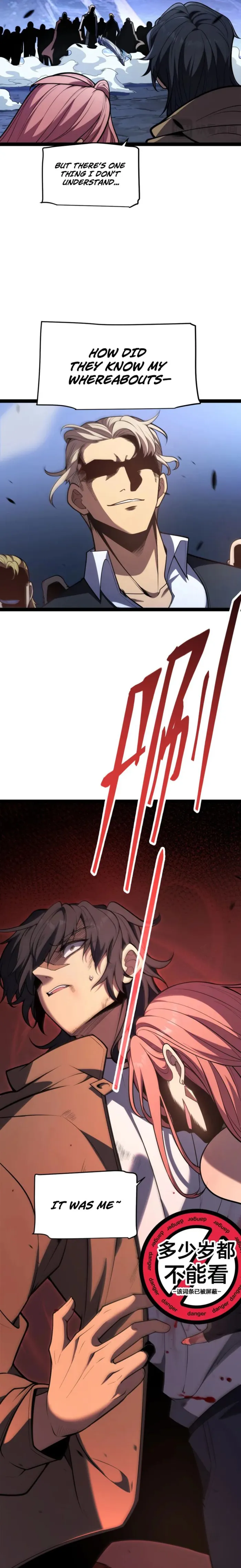 I Started With the Mythical Talent, Killing Gods With One Sword! Chapter 0 page 9