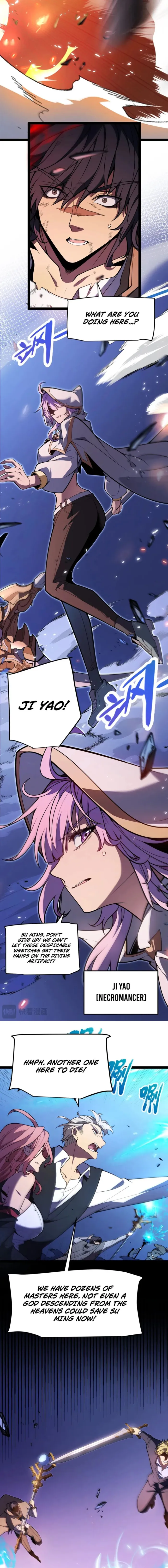 I Started With the Mythical Talent, Killing Gods With One Sword! Chapter 0 page 14